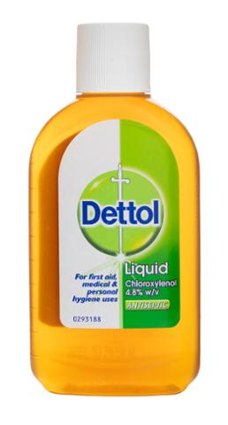Dettol Antiseptic Liquid