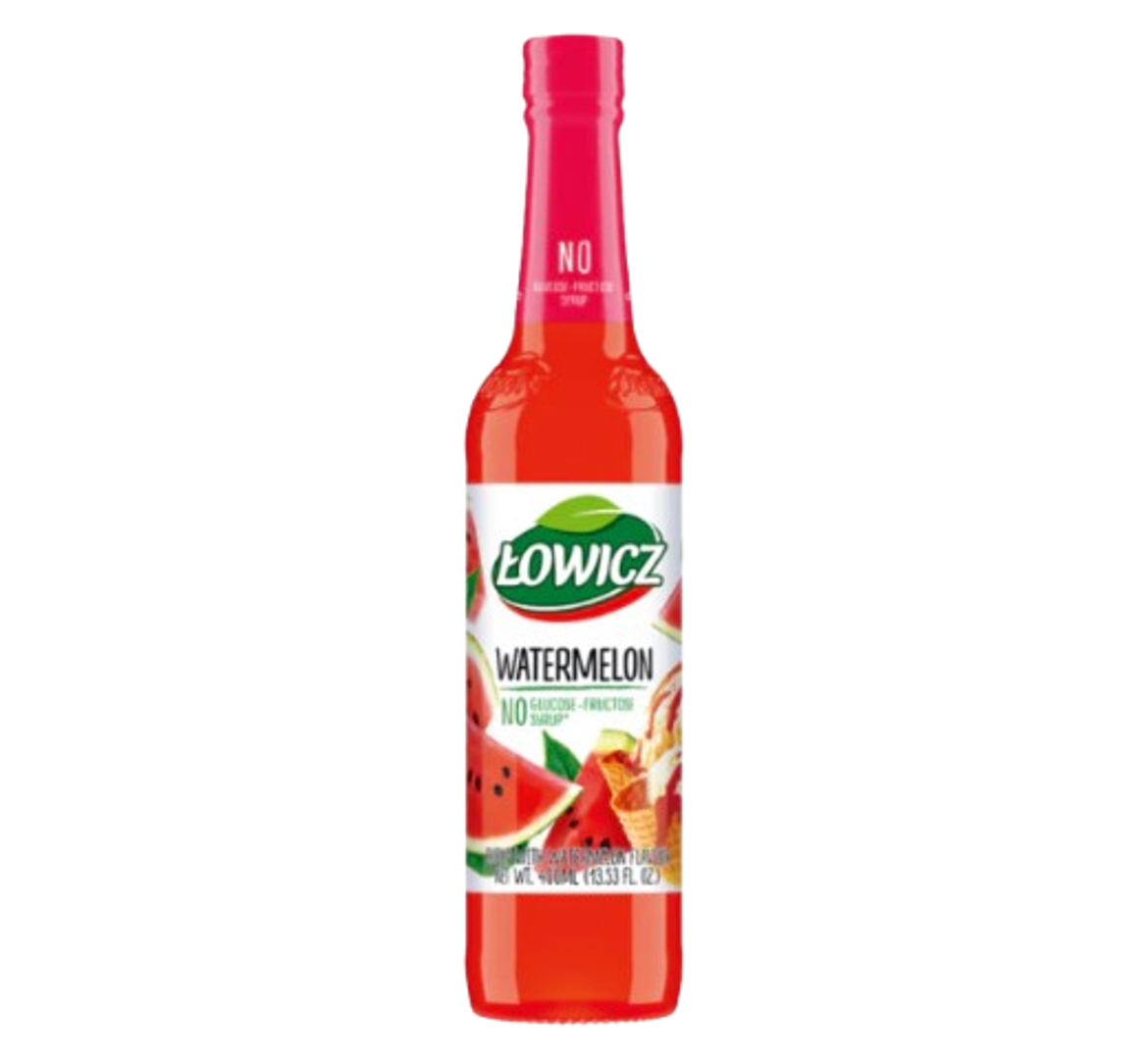 Łowicz Watermelon Syrup