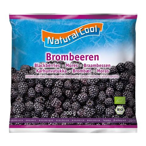 Natural Cool Brombeeren Blackberries