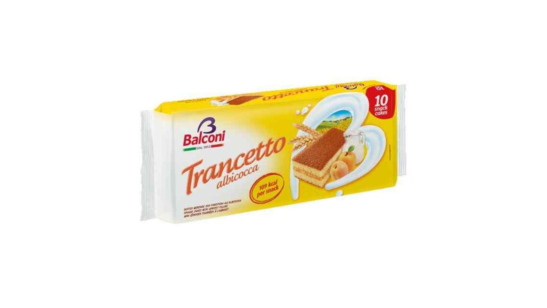balconi trancetto apricot