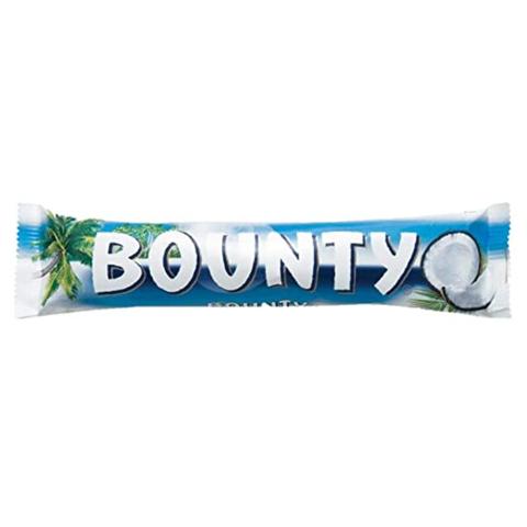 Bounty Coconut & Milk Chocolate