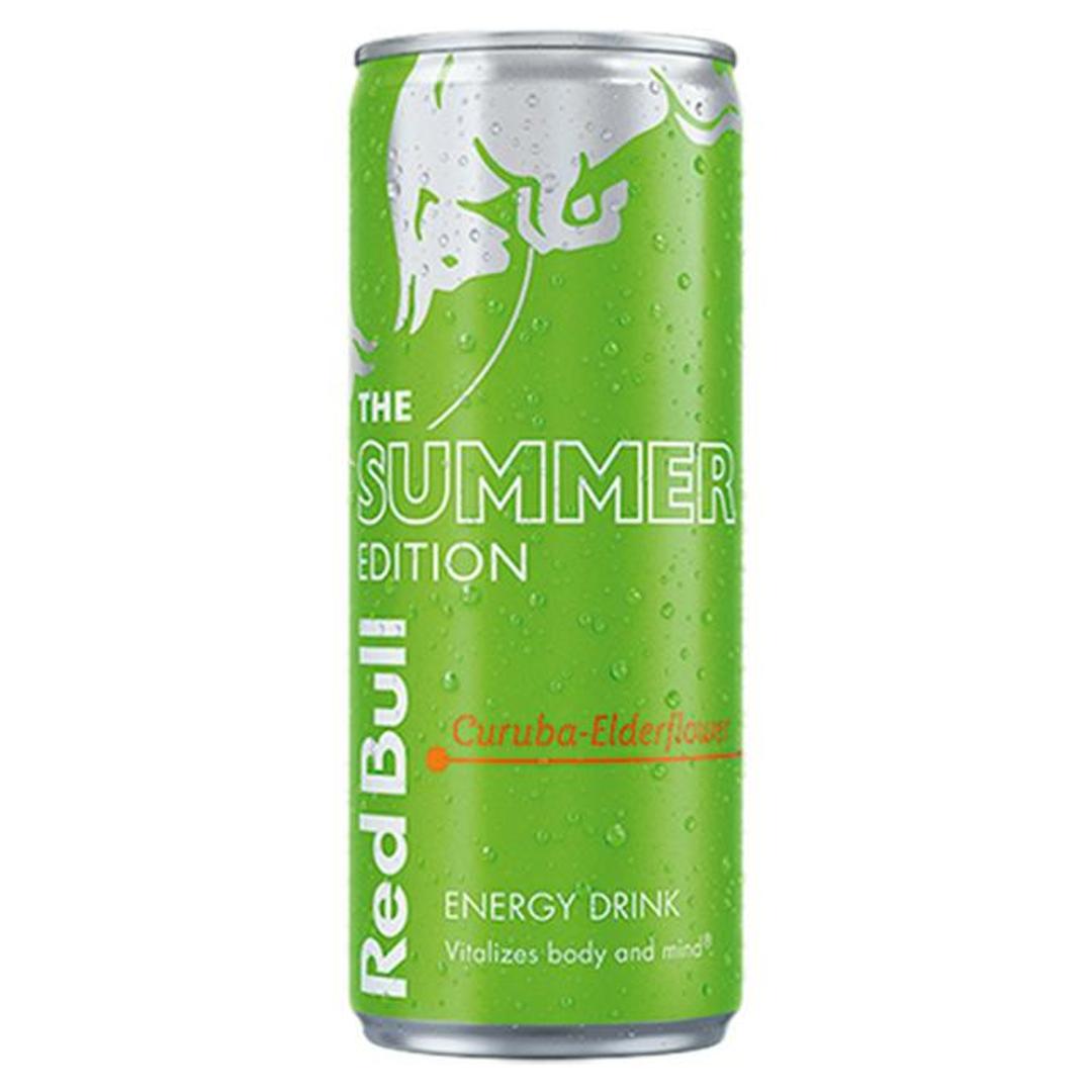 Red Bull Curuba Elderflower