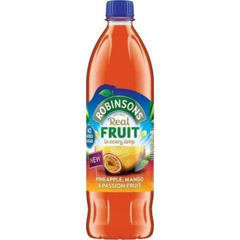 Robinsons Mango, Pineapple Passionfruit Squash 1l Nisa Local Excel  Devo
