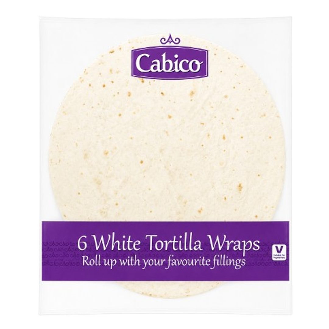 Cabico Tortilla Wraps