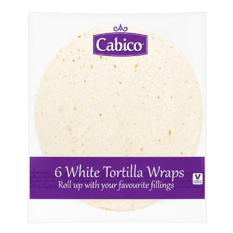 Cabico Tortilla Wraps