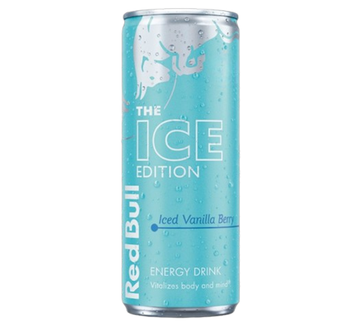 Red Bull Iced Vanilla Berry