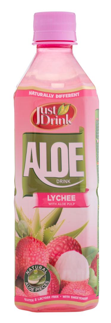 Just Drink Aloe Lychee