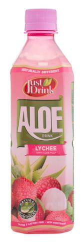 Just Drink Aloe Lychee