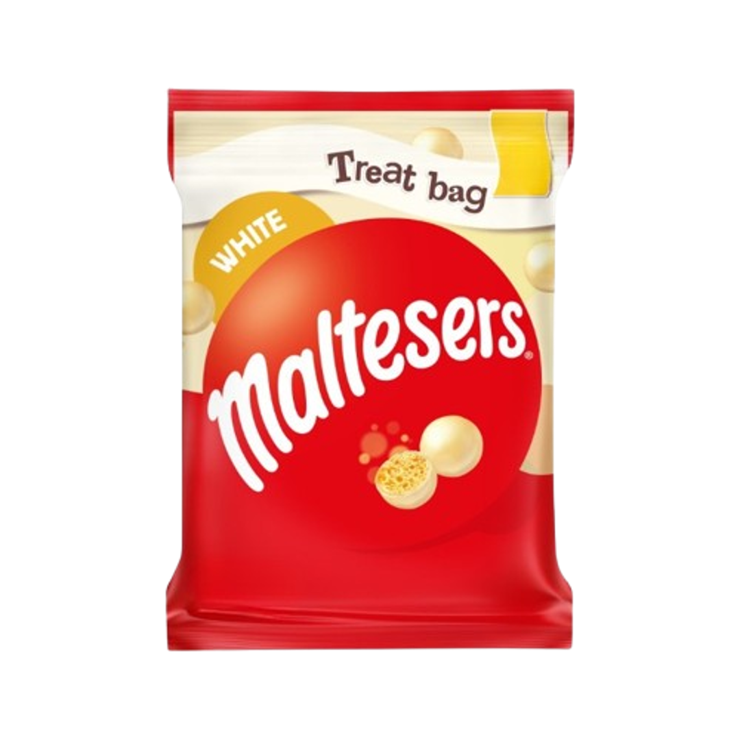 Maltesers White Treat Bag