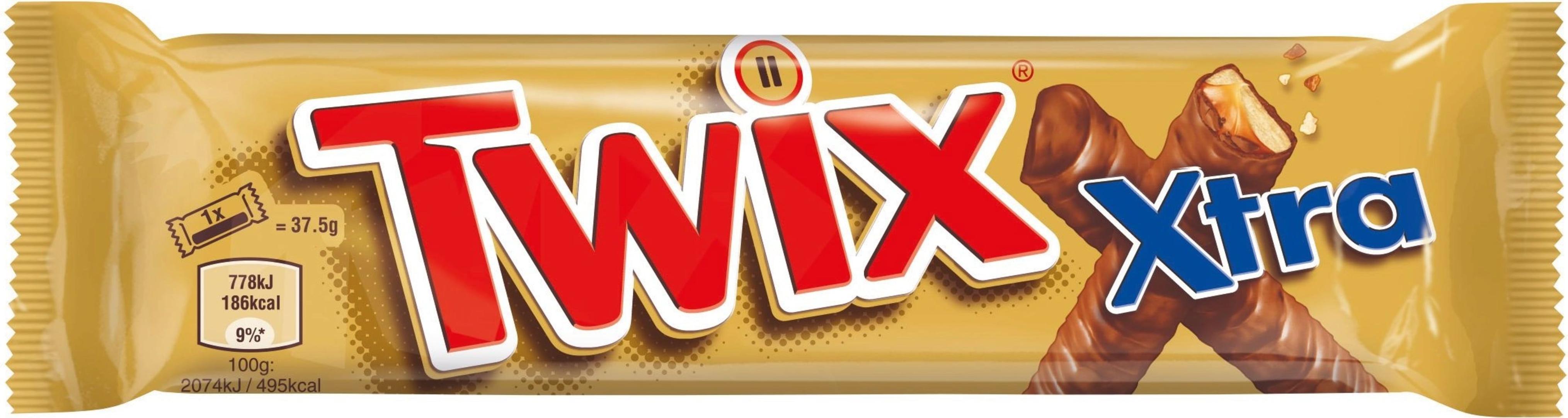 Twix Xtra