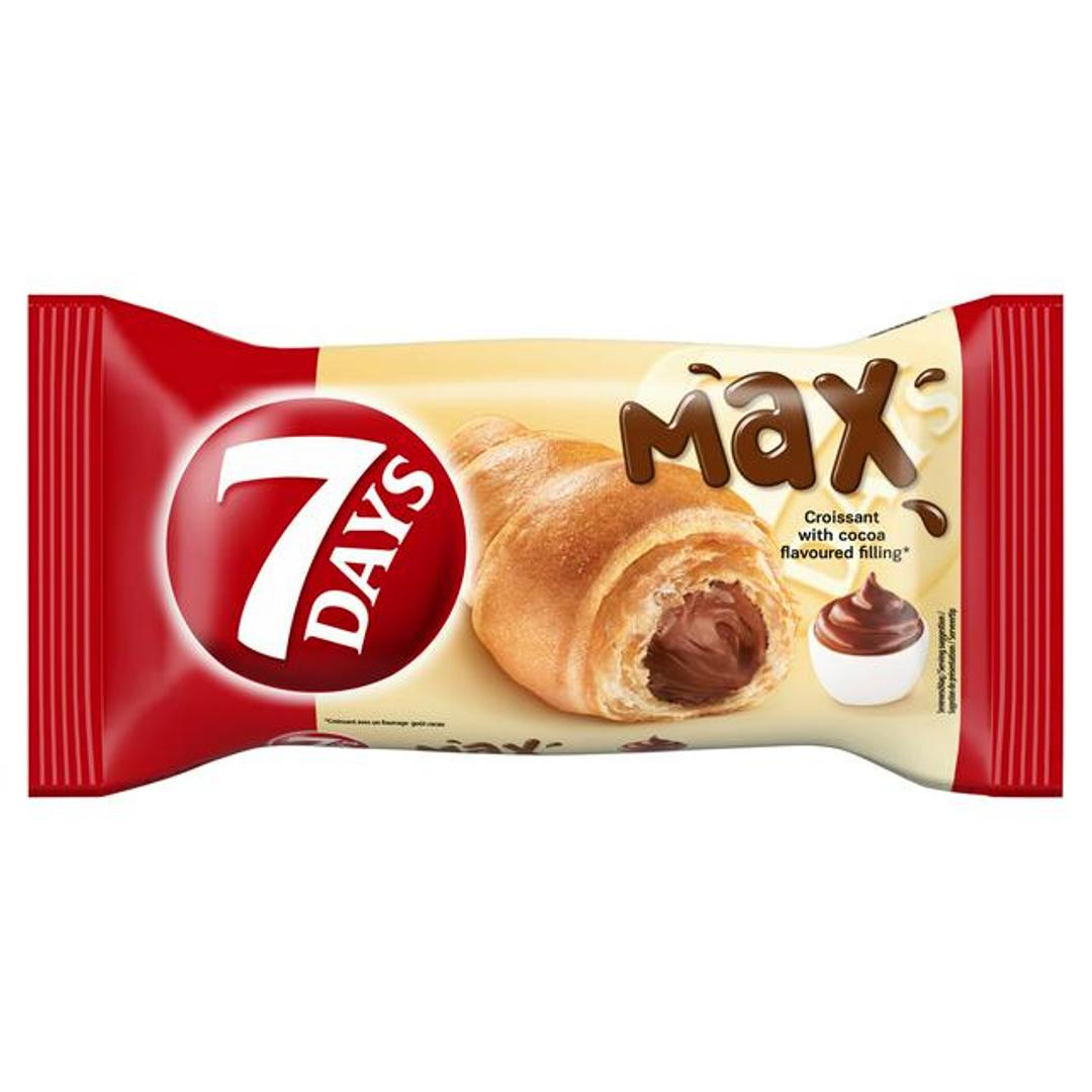 7 Days Max Croissant with Cocoa Filling