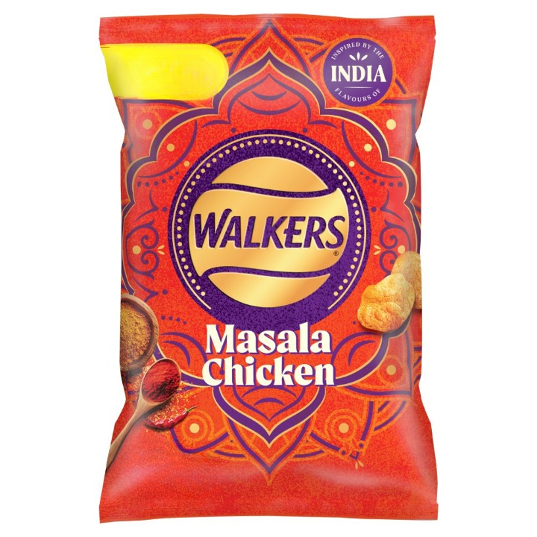 Walkers Masala Chicken