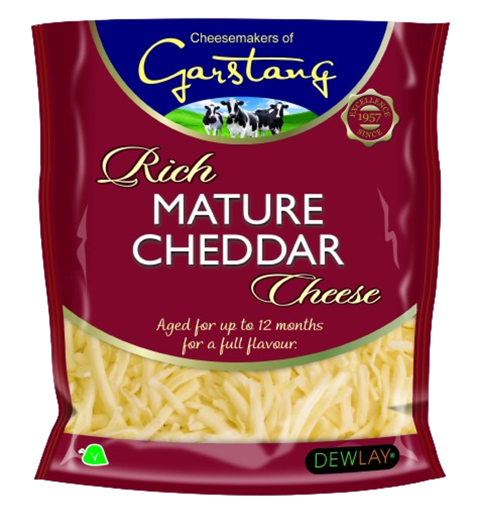 Garstang Rich Mature Cheddar Cheese