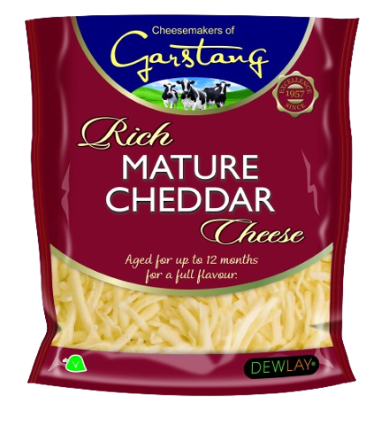 Garstang Rich Mature Cheddar Cheese