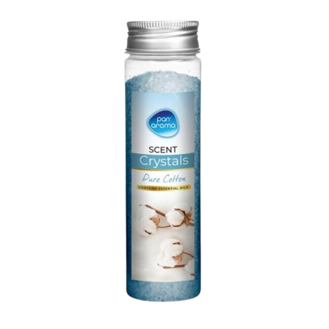 Pan Aroma Scent Crystals Pure Cotton