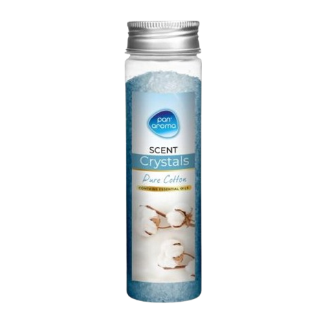 Pan Aroma Scent Crystals Pure Cotton