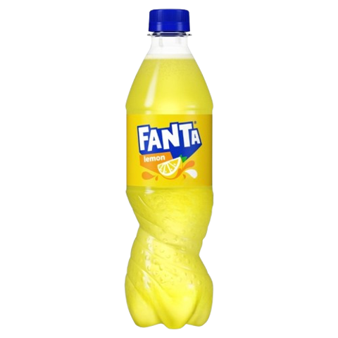 Fanta Lemon
