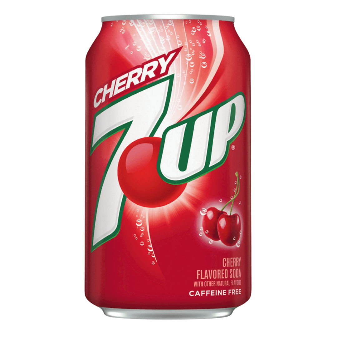 7up Cherry (America)