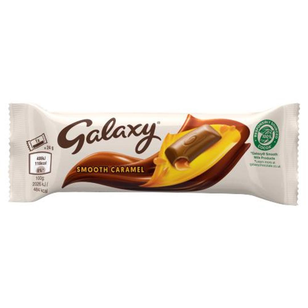 Galaxy Smooth Caramel