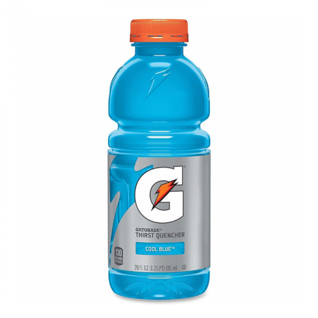 Gatorade Cool Blue
