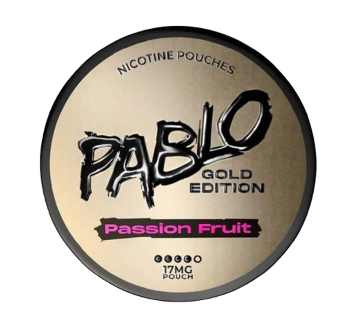 Pablo Gold Edition Passion Fruit