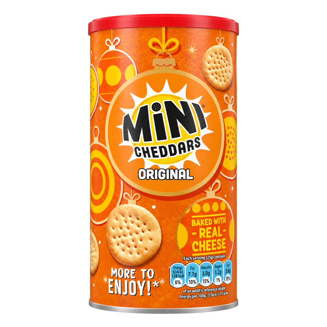 Jacob's Mini Cheddars Original