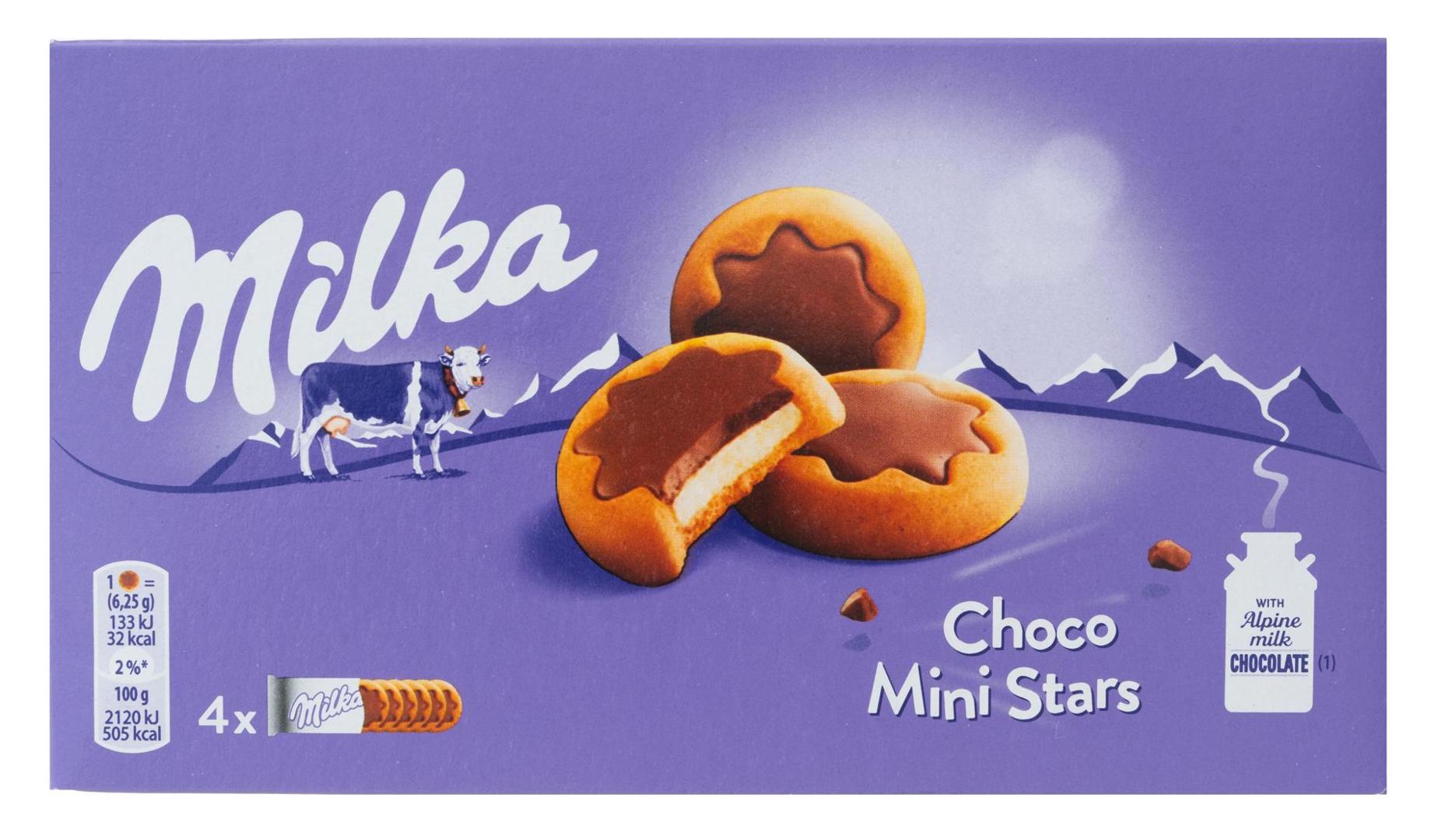 Milka Choco Minis