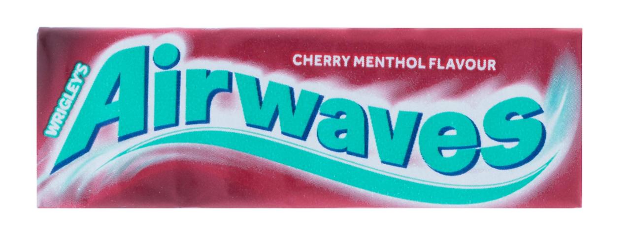 Airwaves Cherry Mentholl 10pk