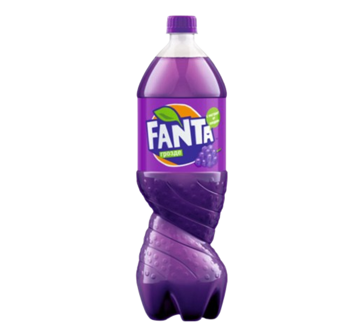 Fanta Grape