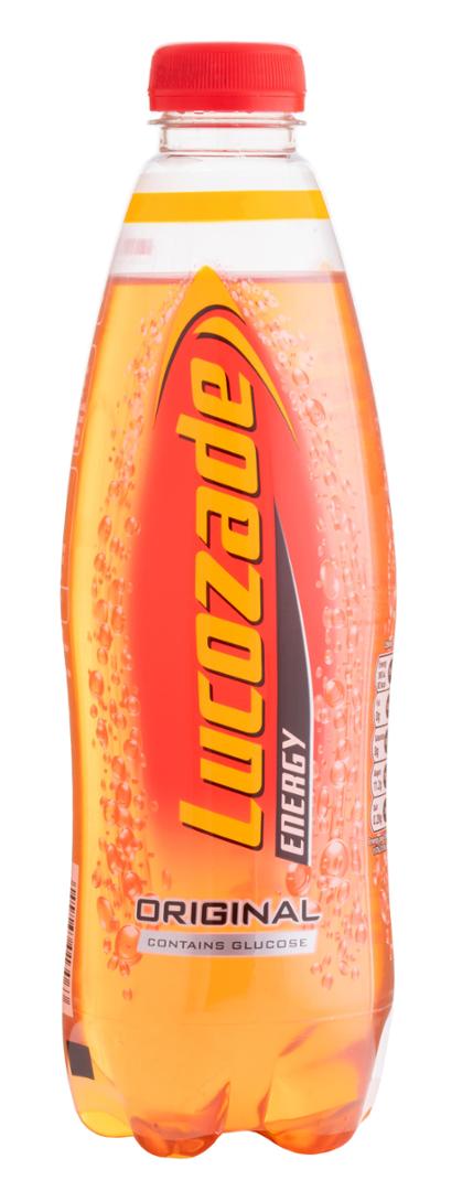 Lucozade Energy Original