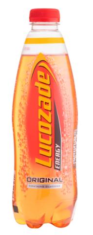 Lucozade Energy Original