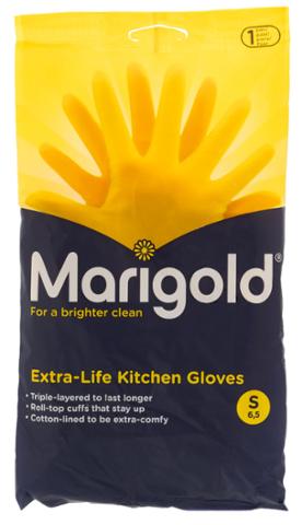 Marigold Extra Life Kitchen Gloves Small
