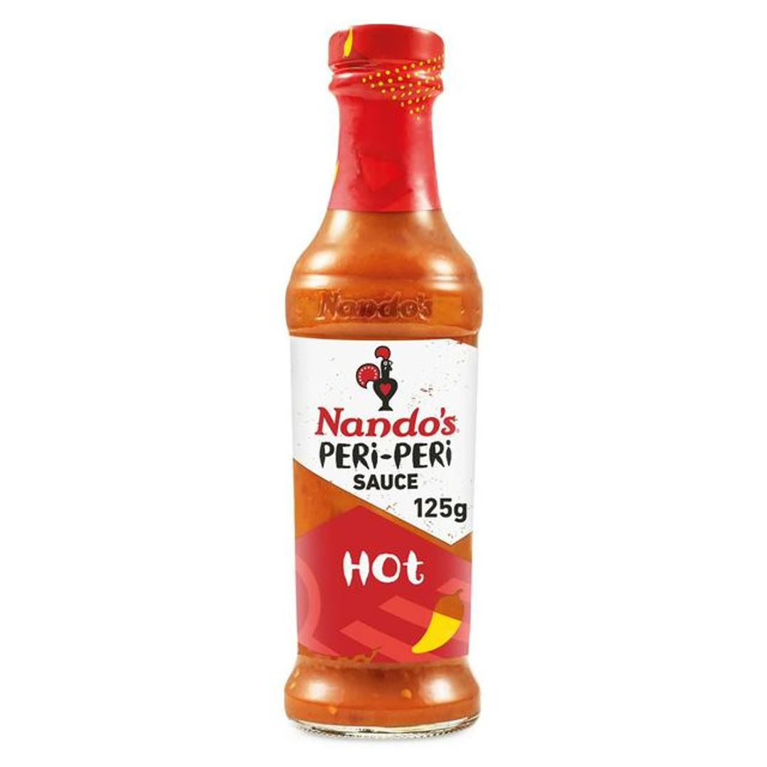 Nando's Peri-Peri Sauce Hot