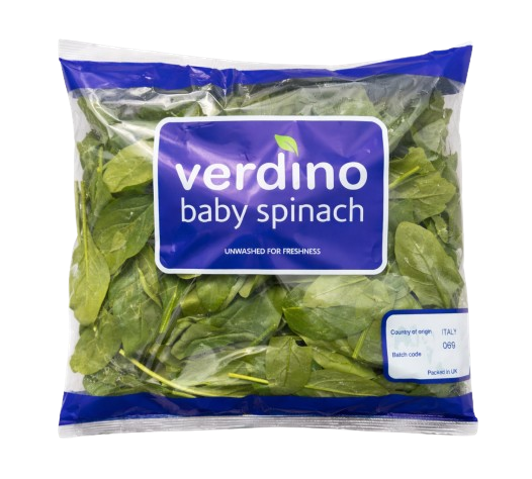 Verdino Baby Spinach