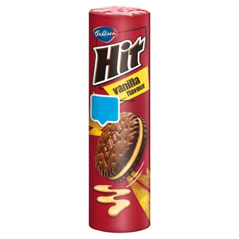 Bahlsen Hit Vanilla Flavour