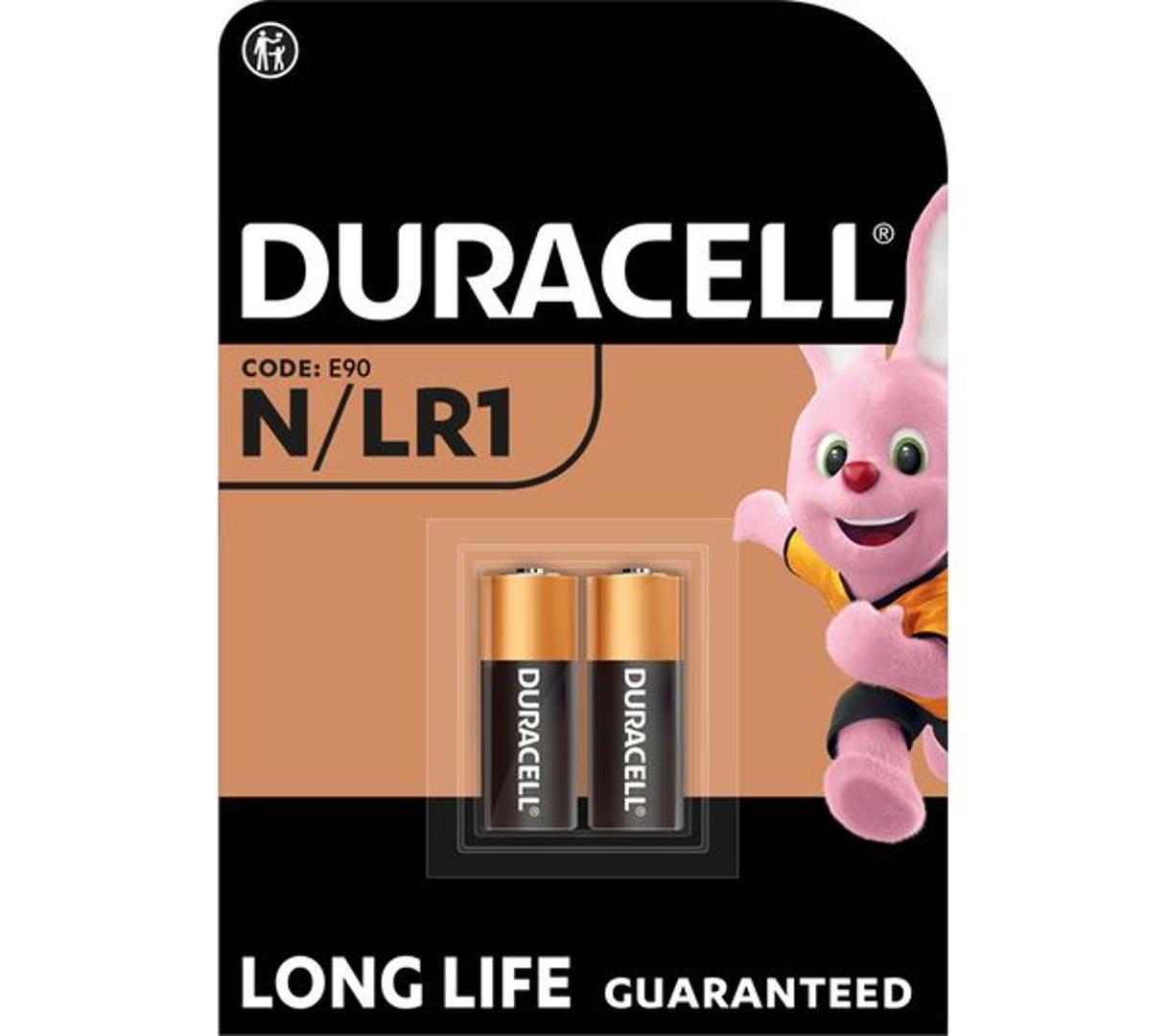 Duracell Alkaline N