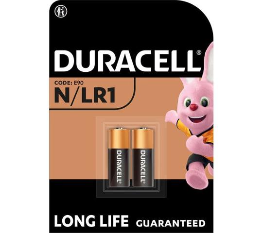 Duracell Alkaline N