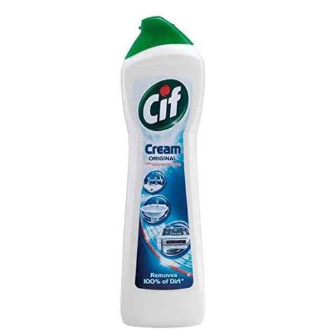 Cif Cream White