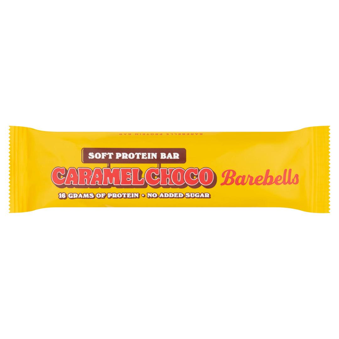 Barebells Caramel Choco Soft Protein Bar