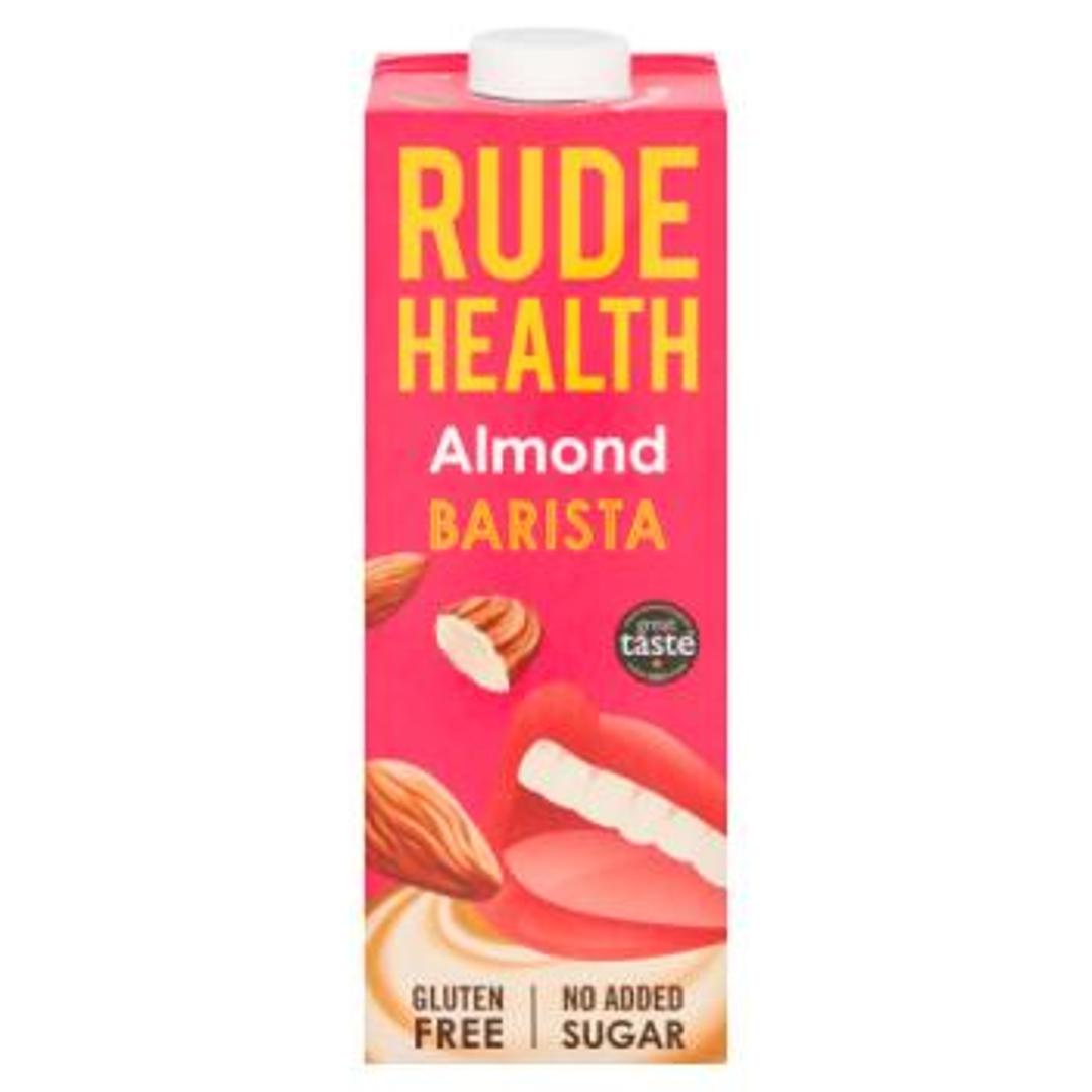 Rude Almond Barista