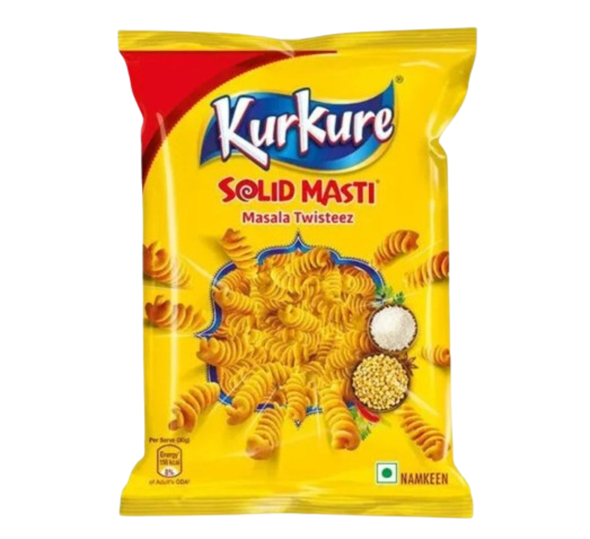 KurKure Solid Masti Masala Twisteez