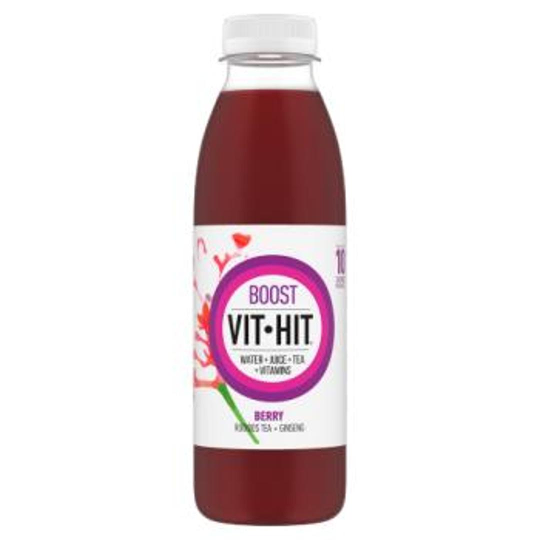 Vit Hit Boost Berry