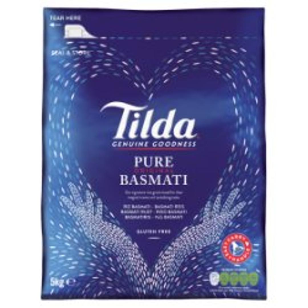 Tilda Pure Original Basmati Rice