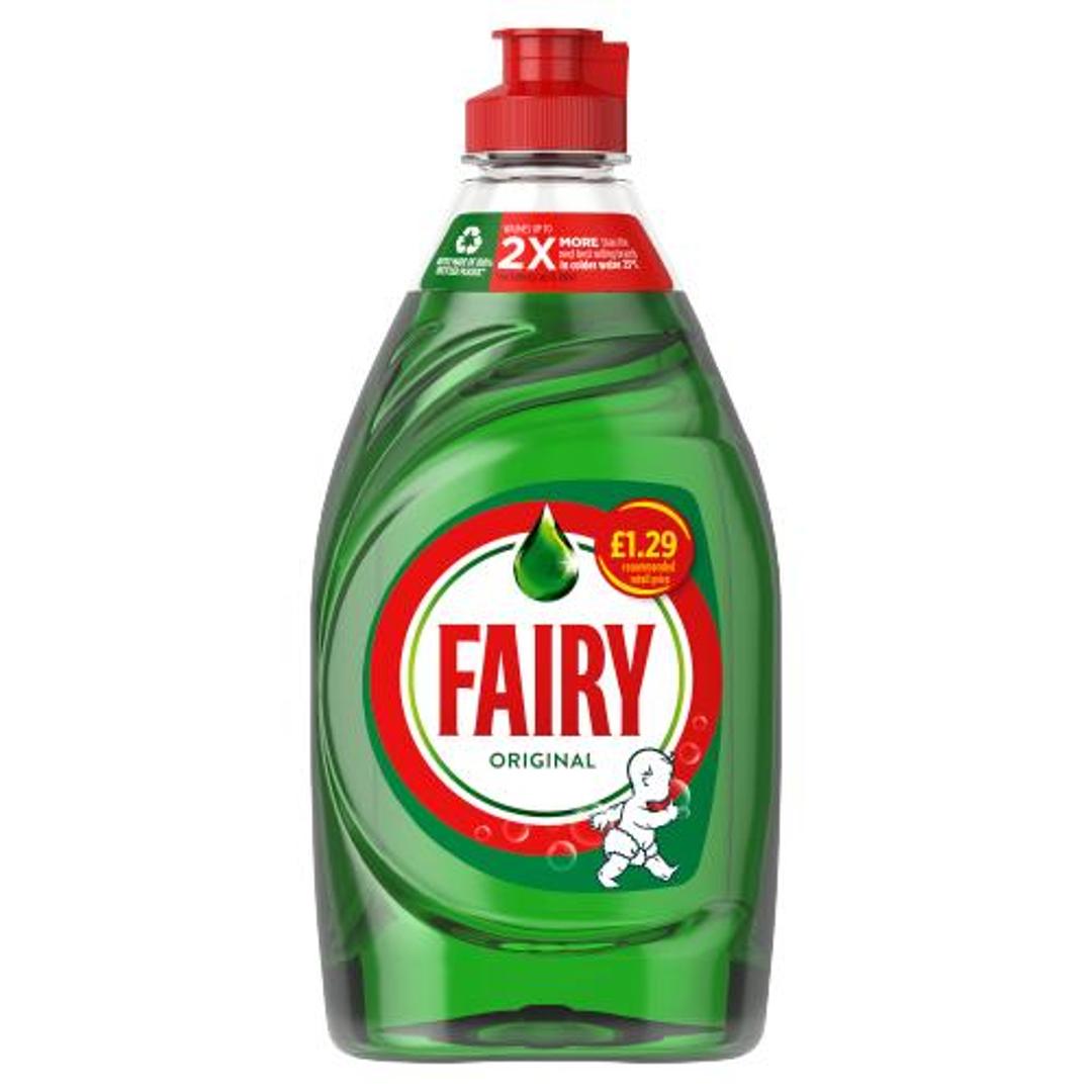 Fairy Original Washing Up Liquid