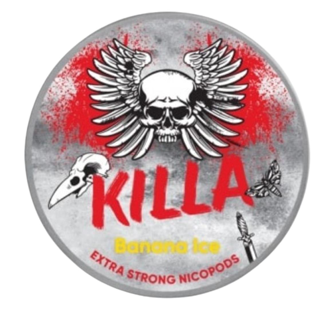 Killa Banana Ice