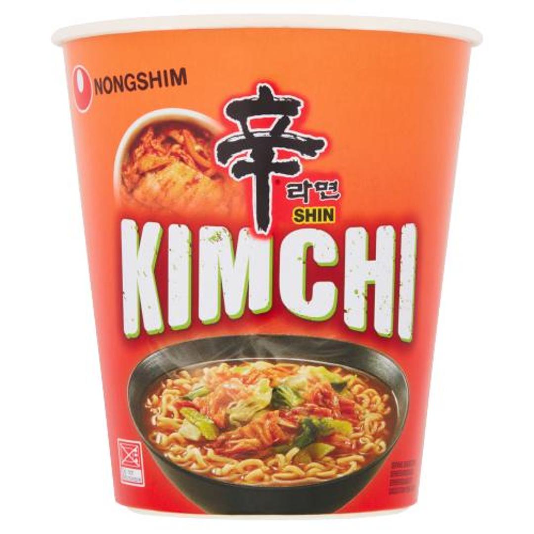 Nongshim Shin Kimchi