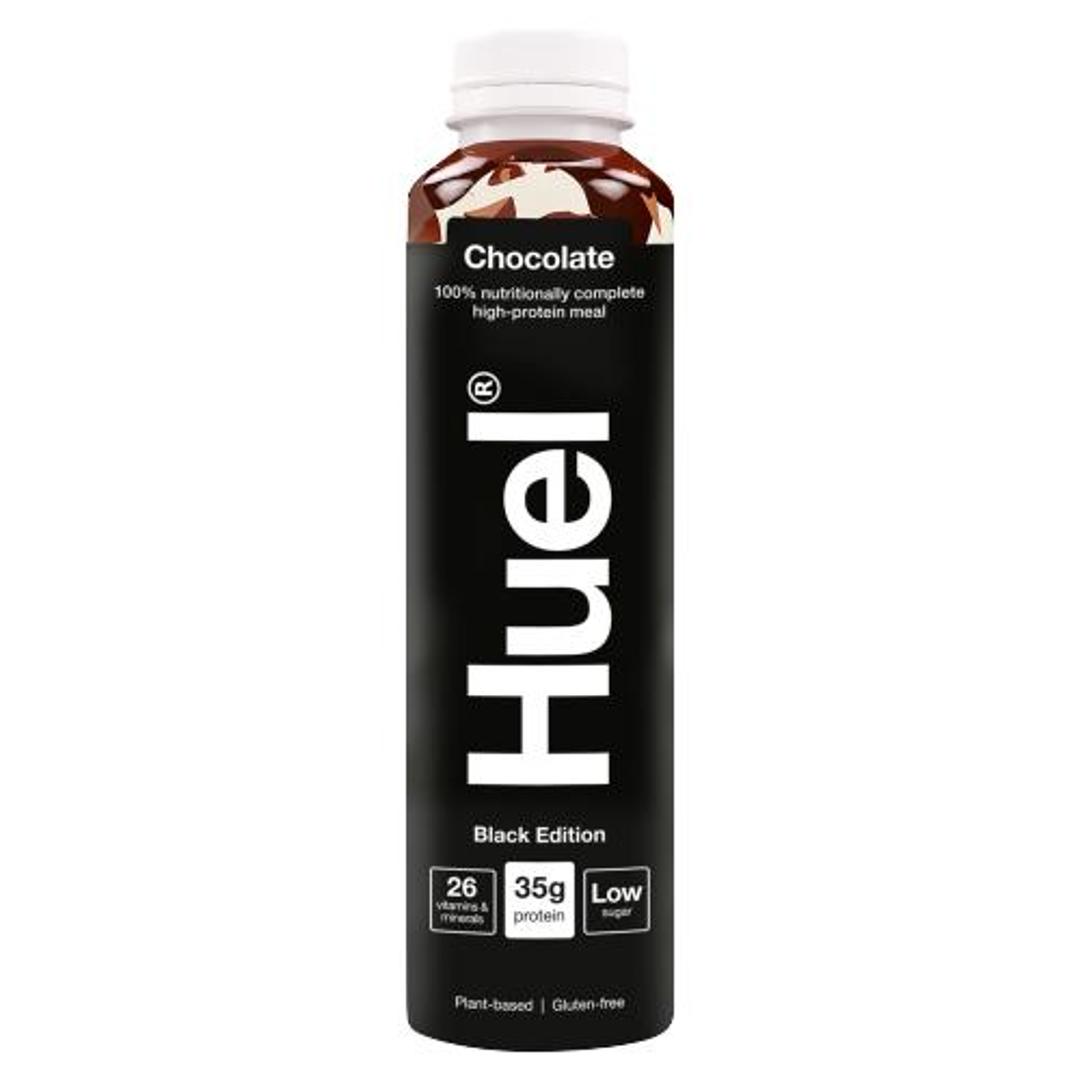Huel Chocolate Black Edition