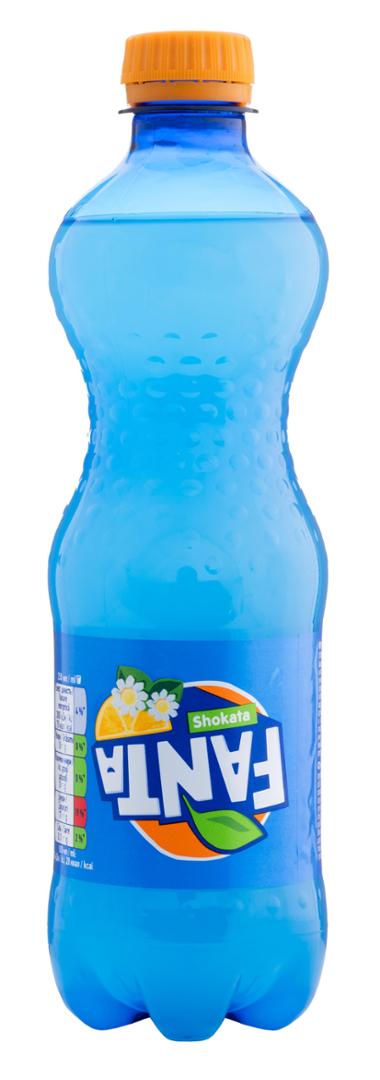 Fanta Shokata