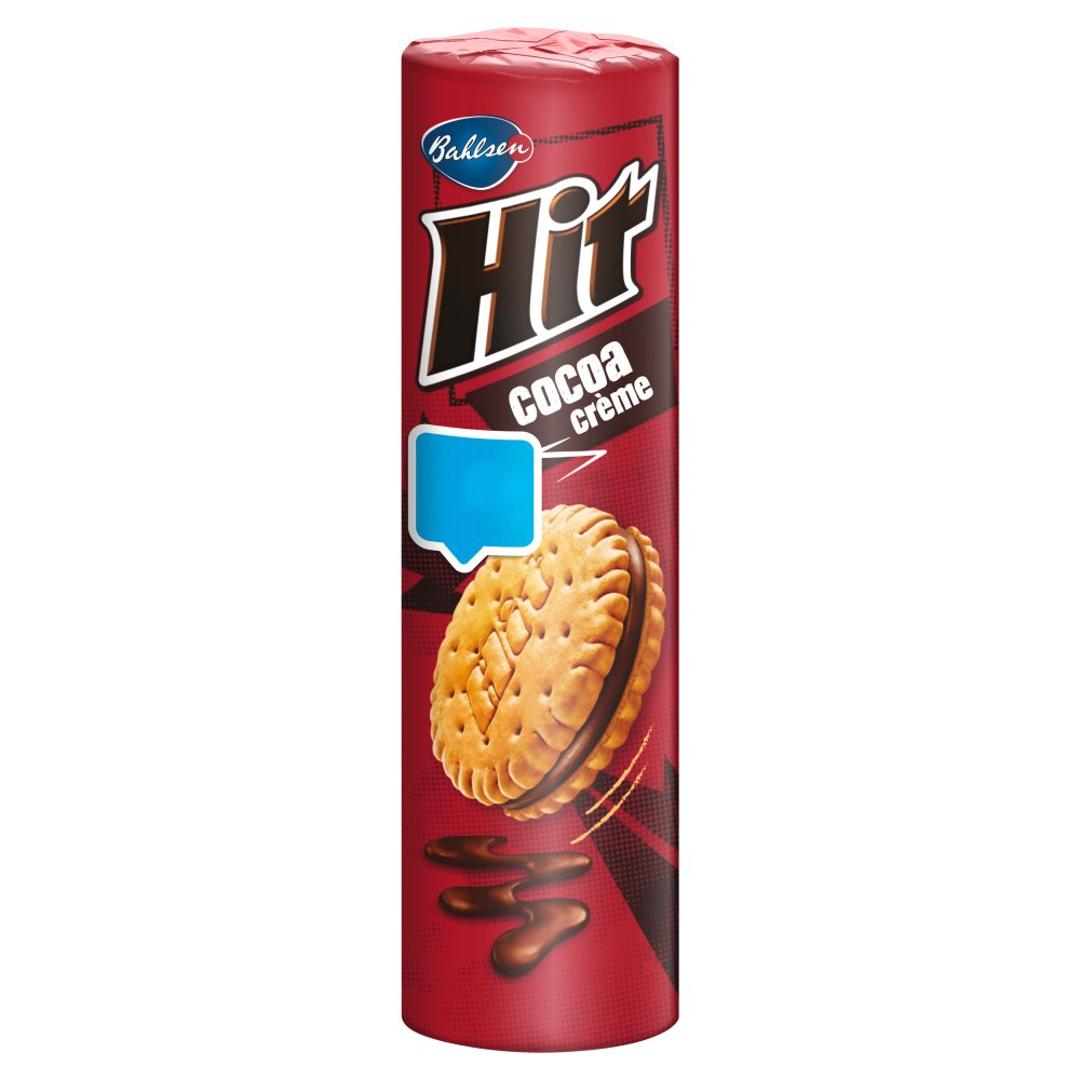 Bahlsen Hit Cocoa Creme