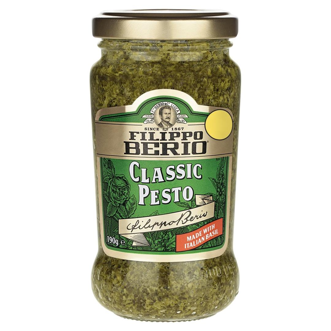 Filippo Berio Classic Pesto Filippoberio